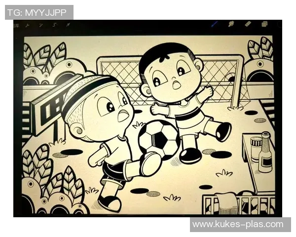 足球明星炫酷插图展现运动魅力与激情瞬间的艺术之旅